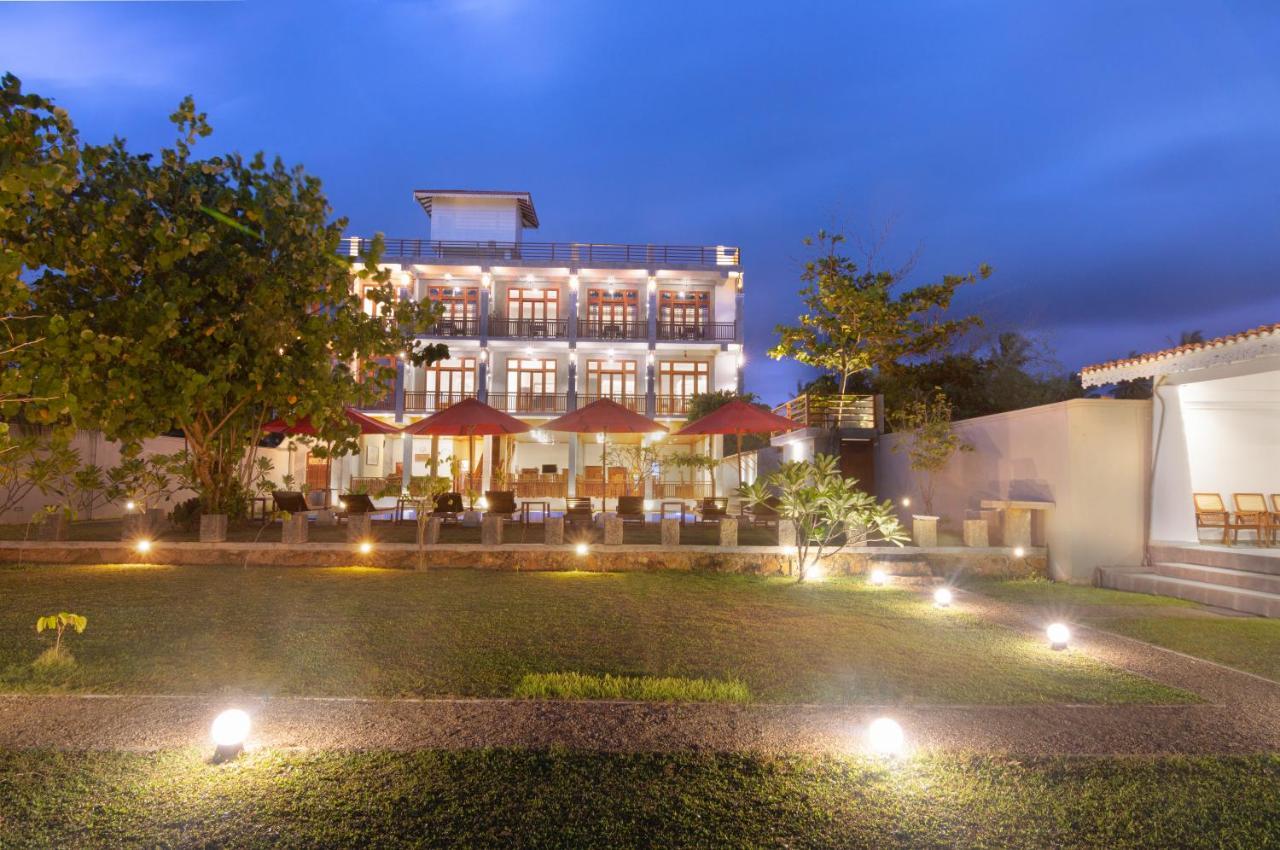 Samaraana Hotel Ahangama Exterior photo