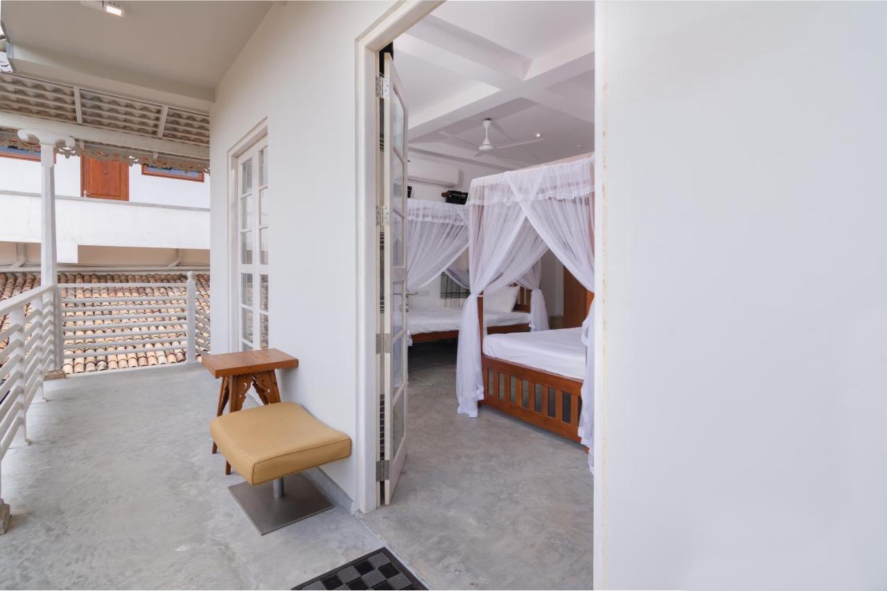 Samaraana Hotel Ahangama Exterior photo