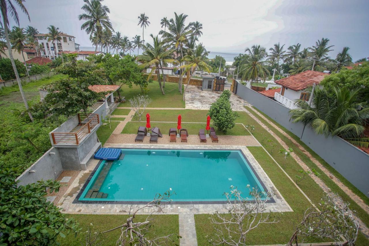 Samaraana Hotel Ahangama Exterior photo