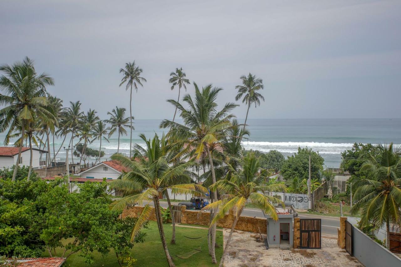 Samaraana Hotel Ahangama Exterior photo